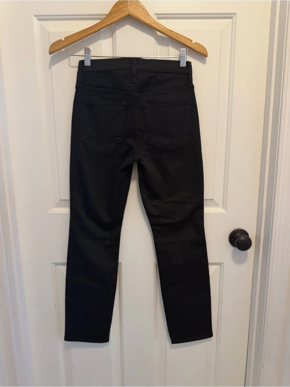 J. Crew Womens Black Slim Jean Size 24
